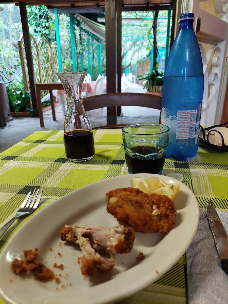 Ristorante Trattoria Da Rosa-10