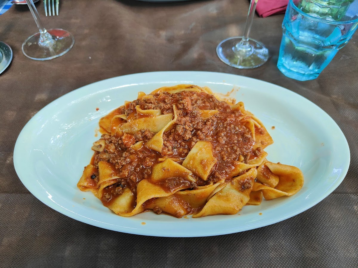 Ristorante Trattoria Da Rosa-4